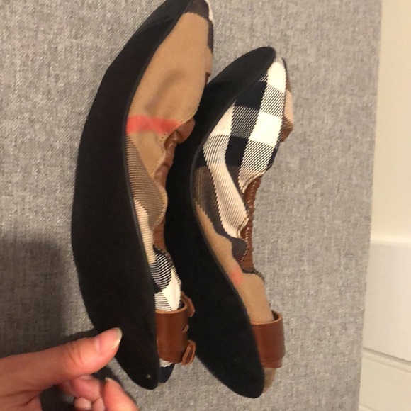 Burberry ballet flats - Picture 5 of 6